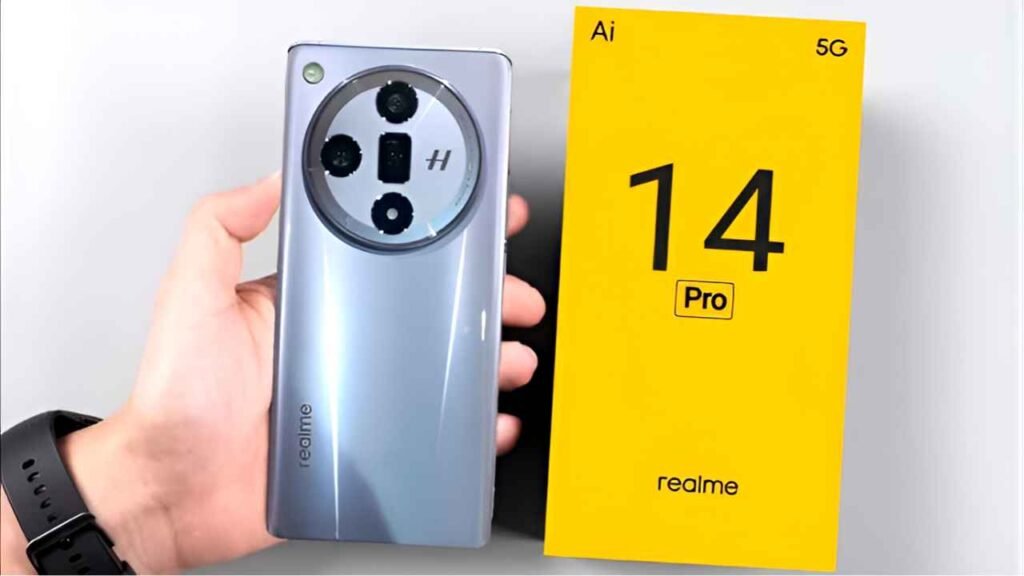 Realme 14 Pro 5G