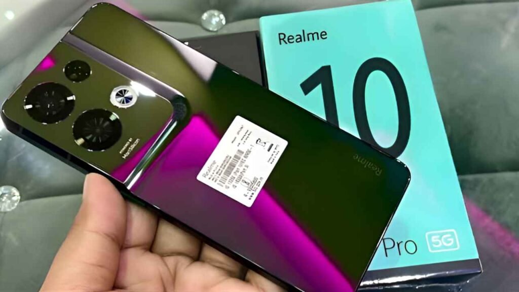 Realme 10 Pro 5G