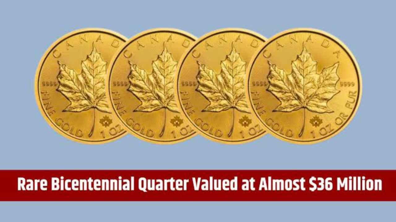 Rare Bicentennial Quarter Estimated at $36 Million